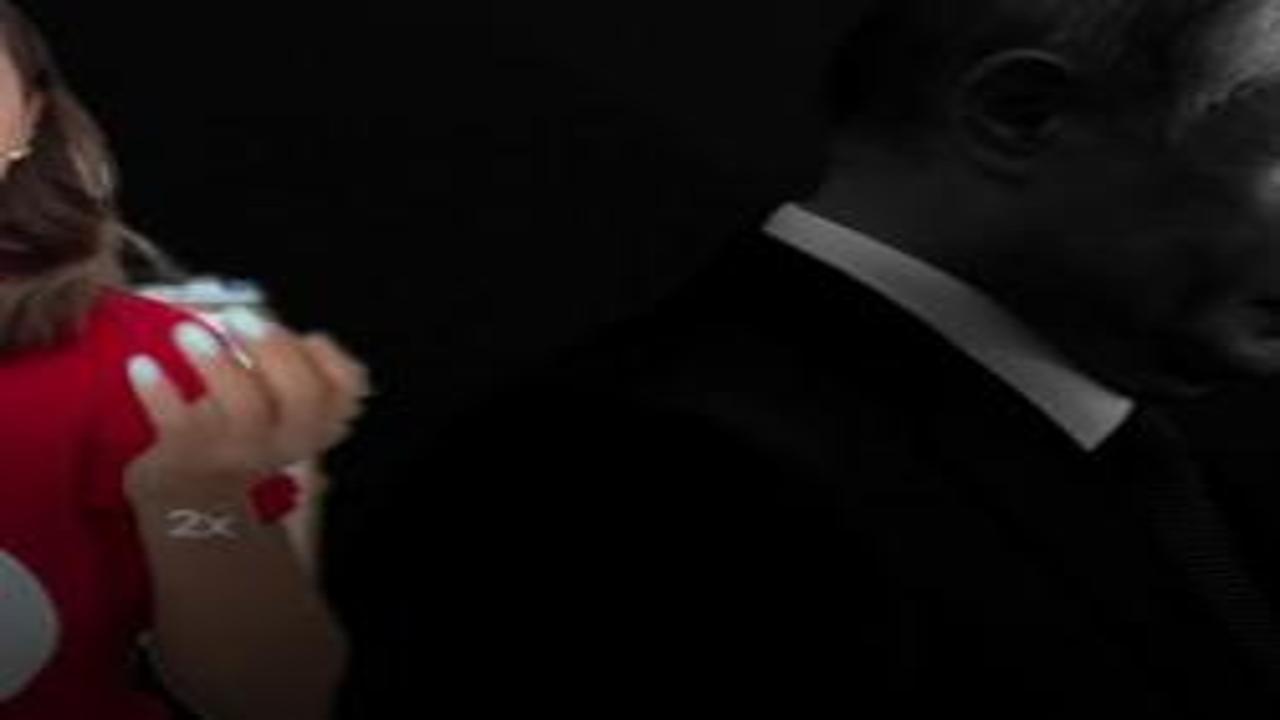 Türk bayraklı tişörtle çektiği video viral oldu: Putin'in destekçileri sırt dönüyor