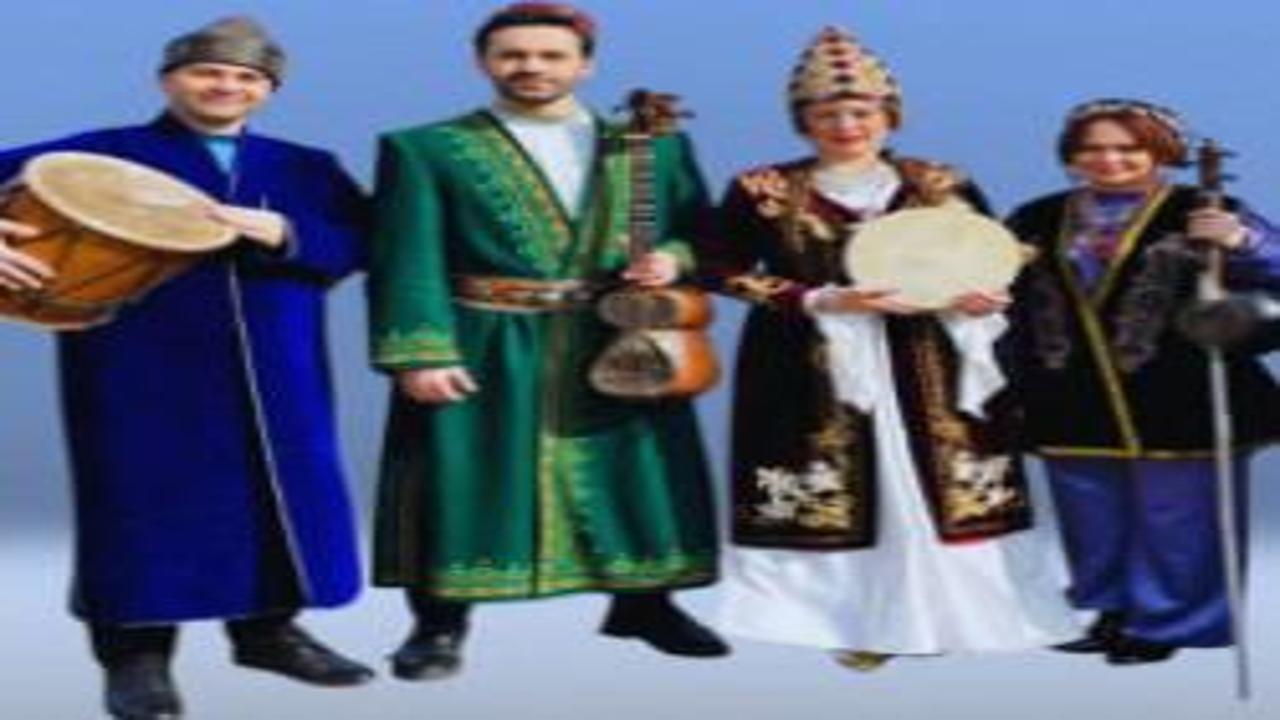 Türk Dünyası Musikî ve Şiir Şöleni İstanbul’da gerçekleşecek