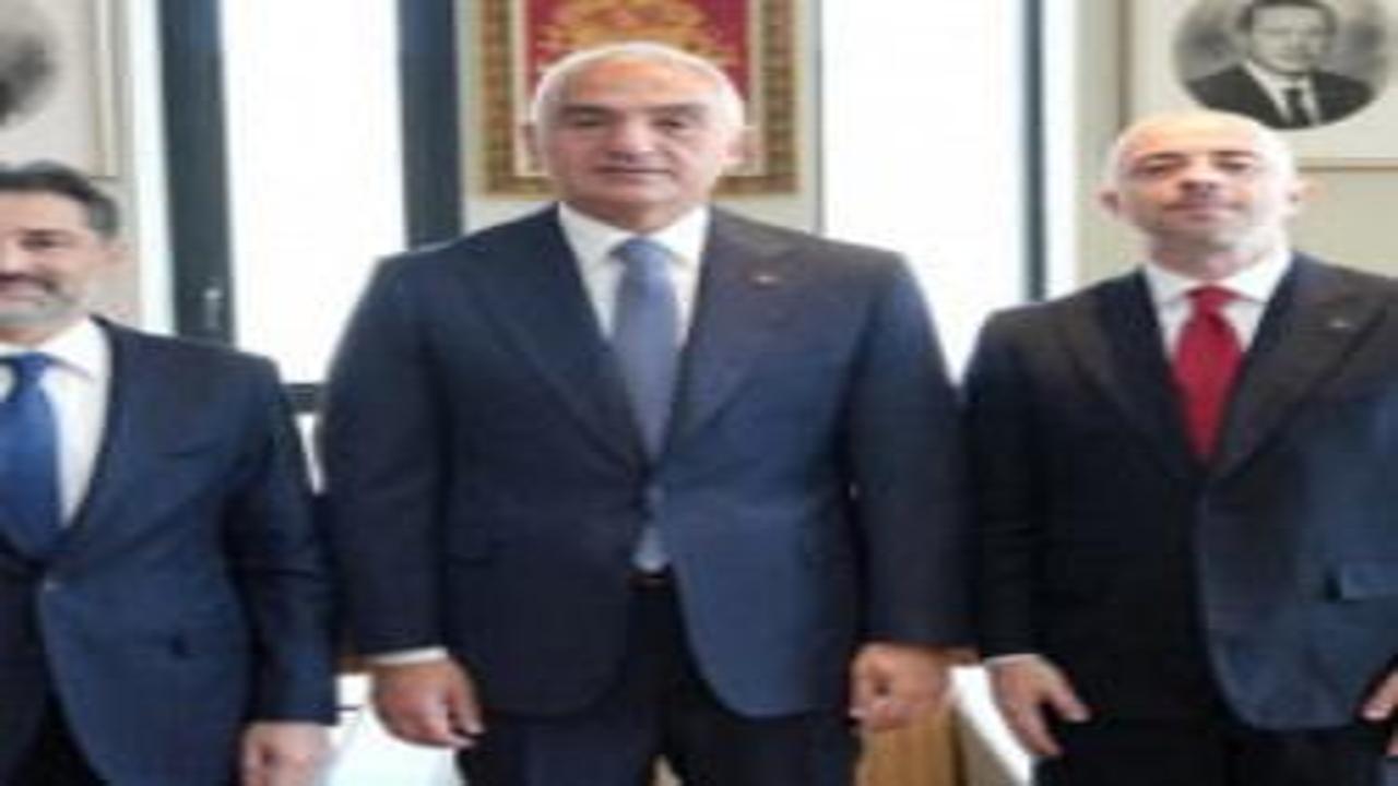 Türkiye'nin küresel erişimi için kritik zirve: Bakanlık ve THY yeni dönemi başlatıyor!