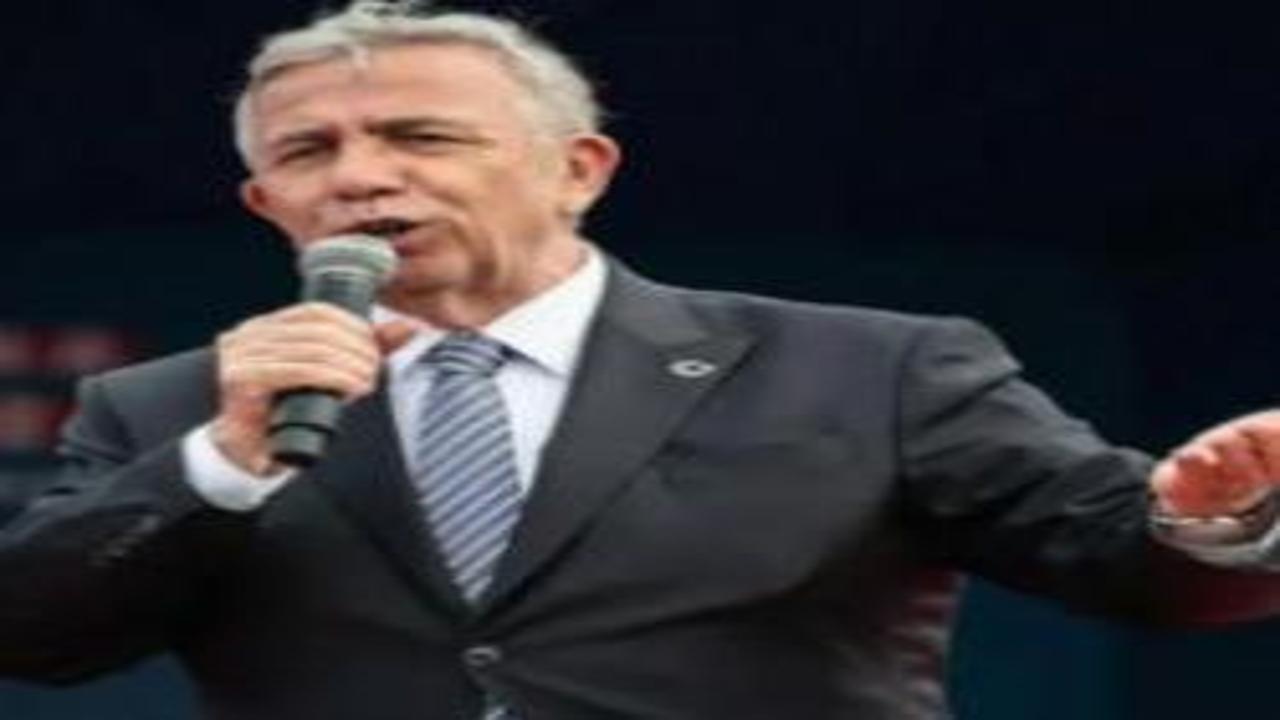 Mansur Yavaş şoku! İstifa iddiası!