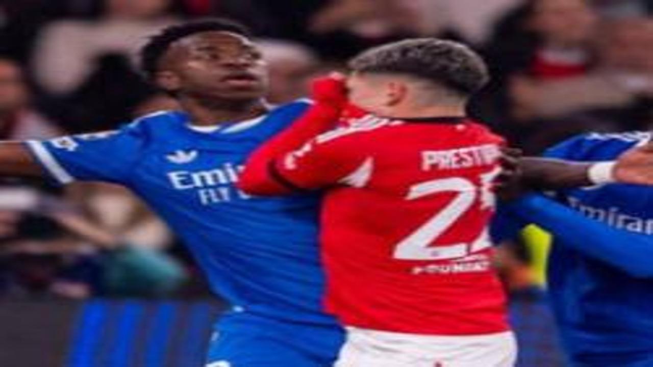 UEFA ırkçılığı affetmedi! Benfica'nın yıldızına 6 maç ceza