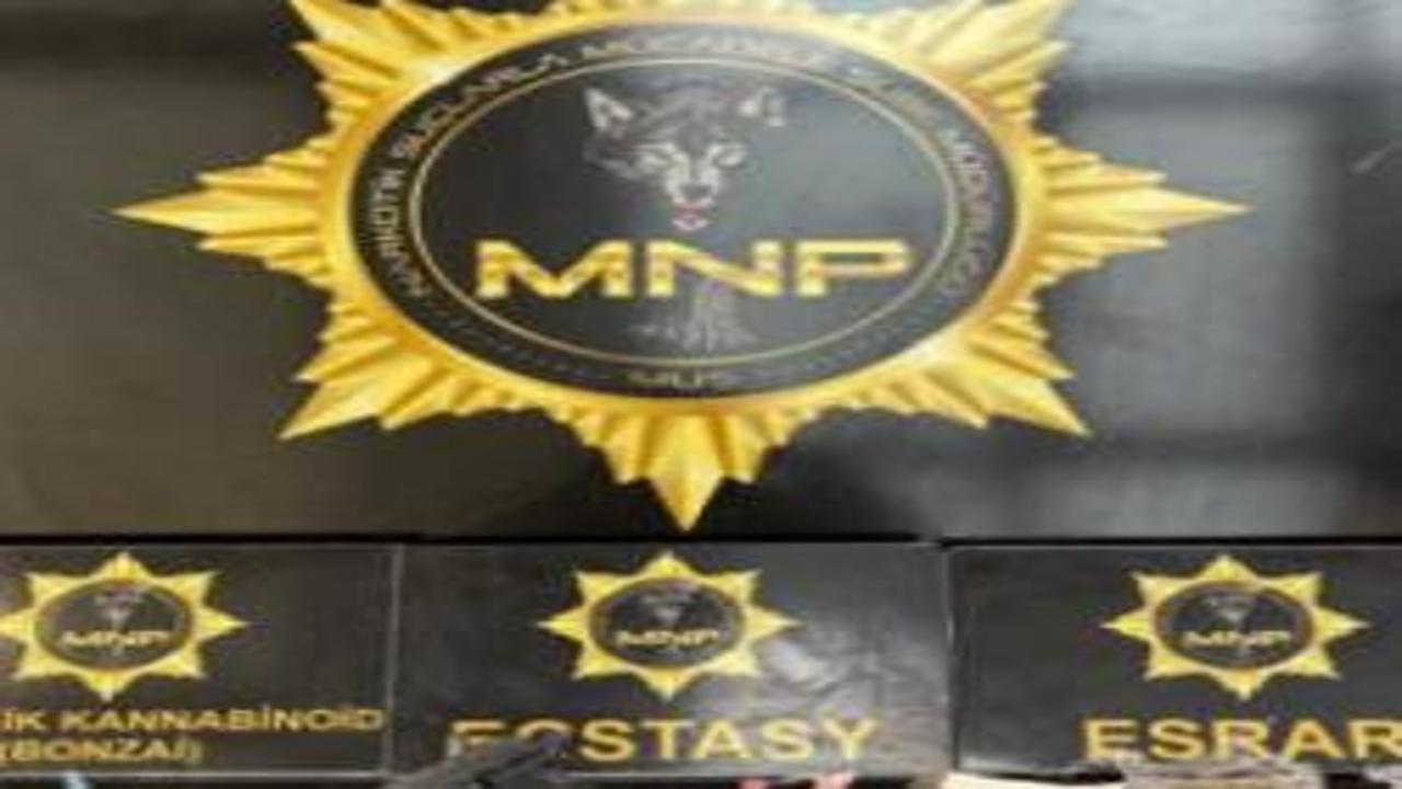 Muş’ta uyuşturucuya darbe: 9 adrese eş zamanlı narkotik baskını!