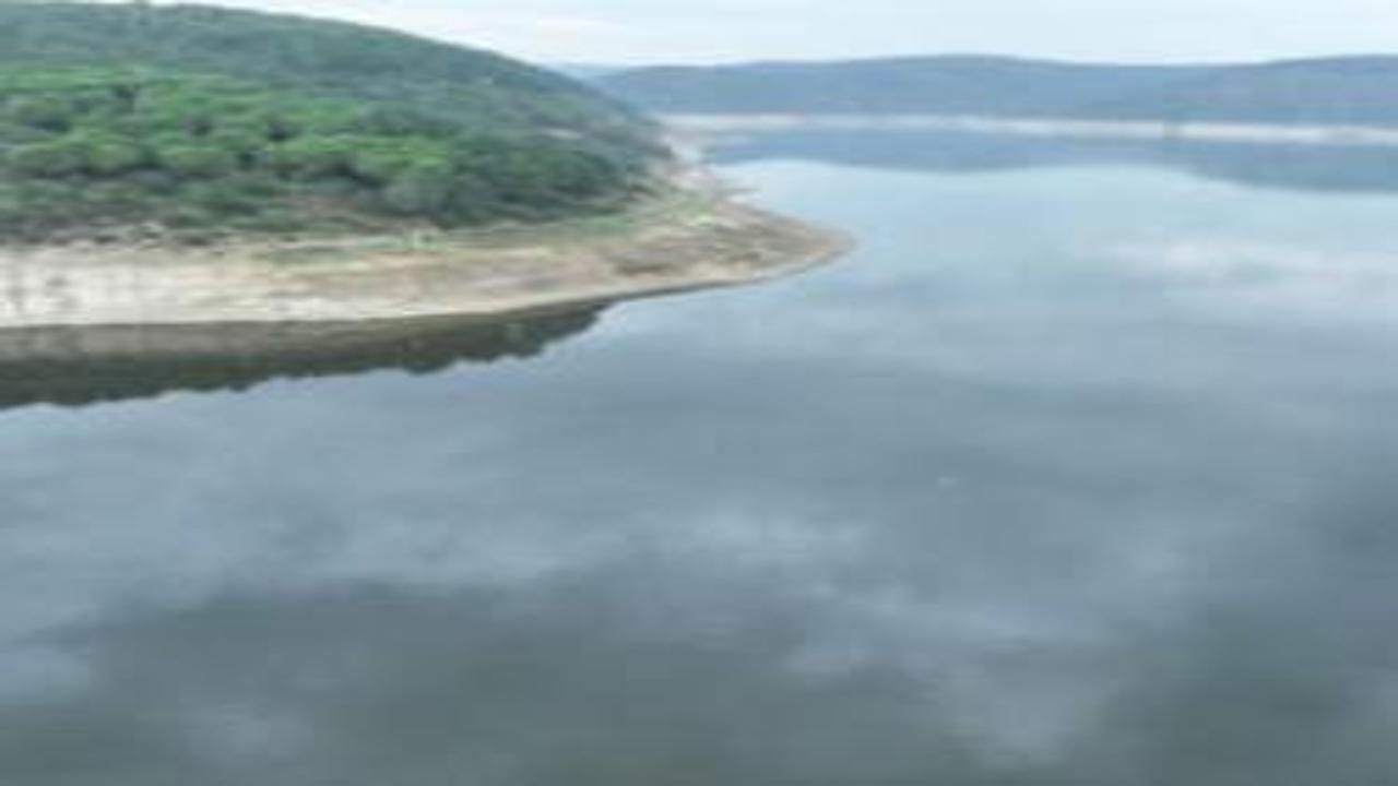 Yağışlardaki artış su rezervlerini rahatlattı