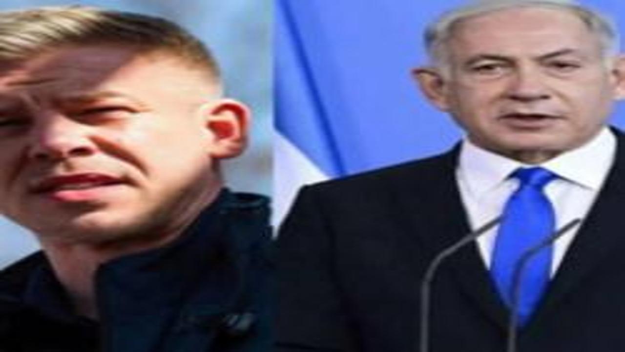 Yeni Başbakan olmuştu! 'Netanyahu gelirse tutuklarız'