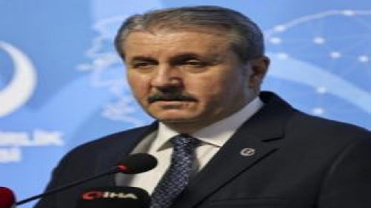 Mustafa Destici’den Taha Akgül ve Rıza Kayaalp’a tebrik telefonu