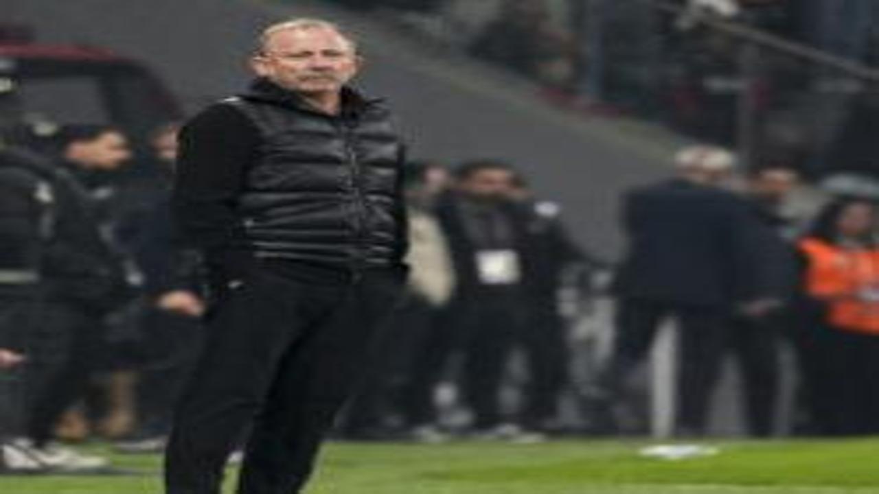 Sergen Yalçın: Tutunabileceğimiz tek dal