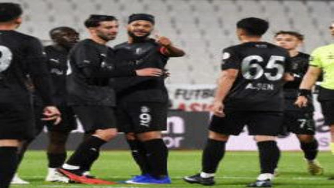 1. Lig'de sezonun son maçında 5-0'lık çılgın skor