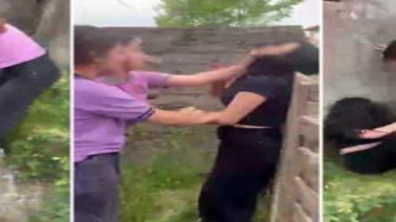 2 kız, 1 kız çocuğunu dövdü: 'Şikayetçi olursan seni daha kötü döveriz'