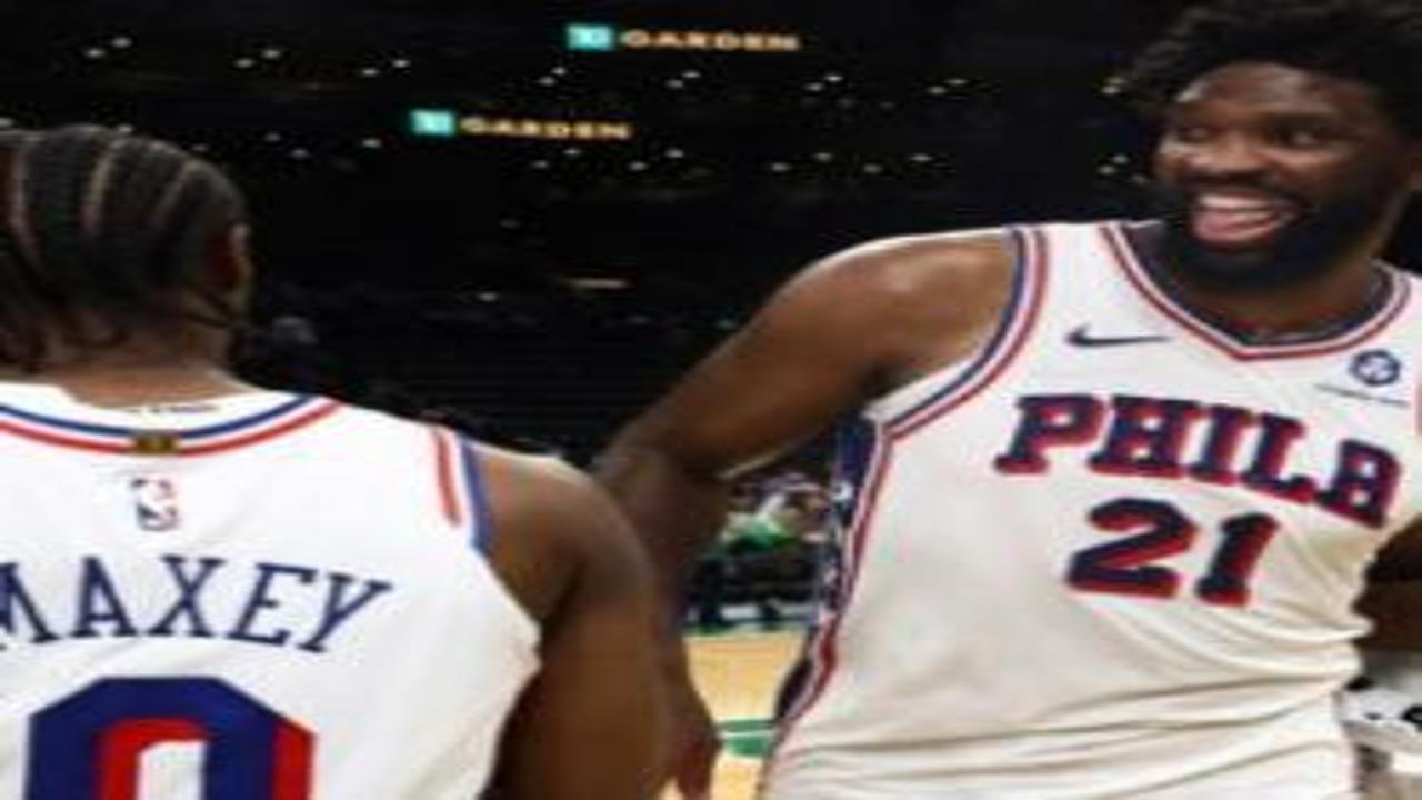 4-3'lük müthiş seri! Adem Bona'nın takımı Philadelphia 76ers yarı finalde