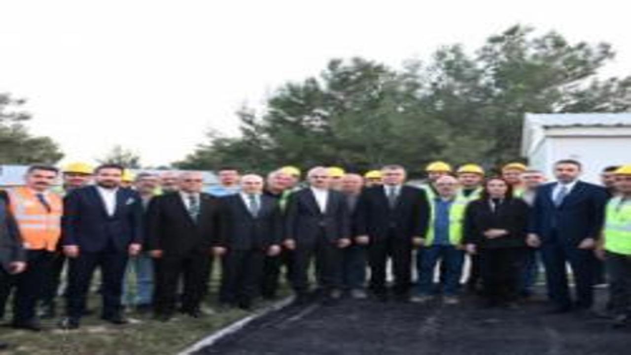 Süre 35 dakika kısalıyor! Bakan Uraloğlu 