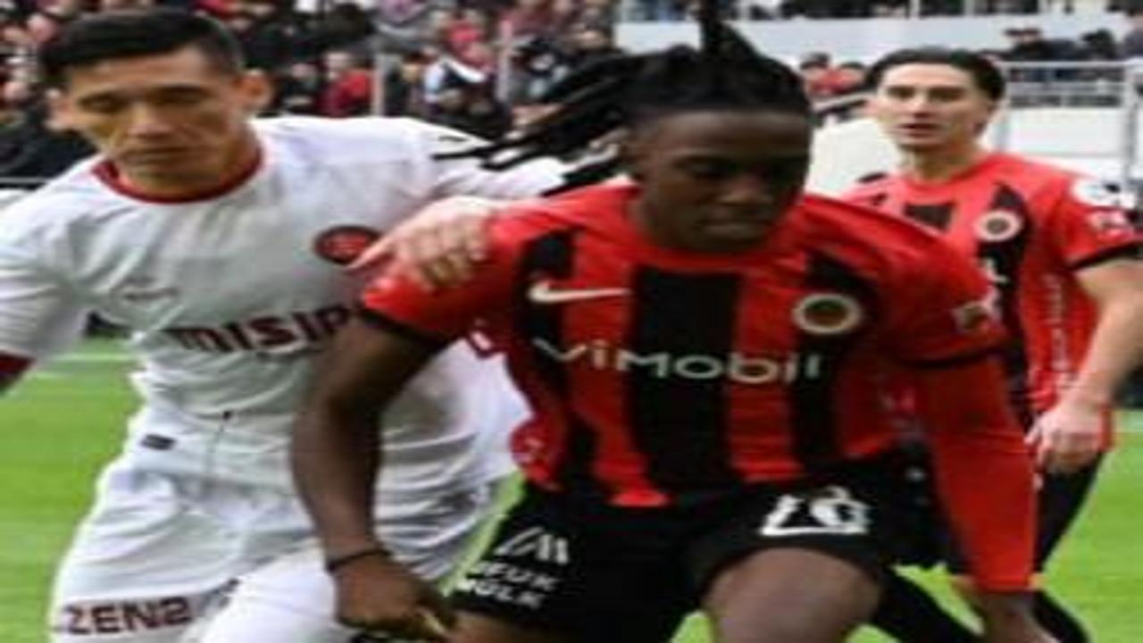 6 puan değerinde 3 maç... Süper Lig'de 4 maç sonunda 1 takım bugün küme düşebilir
