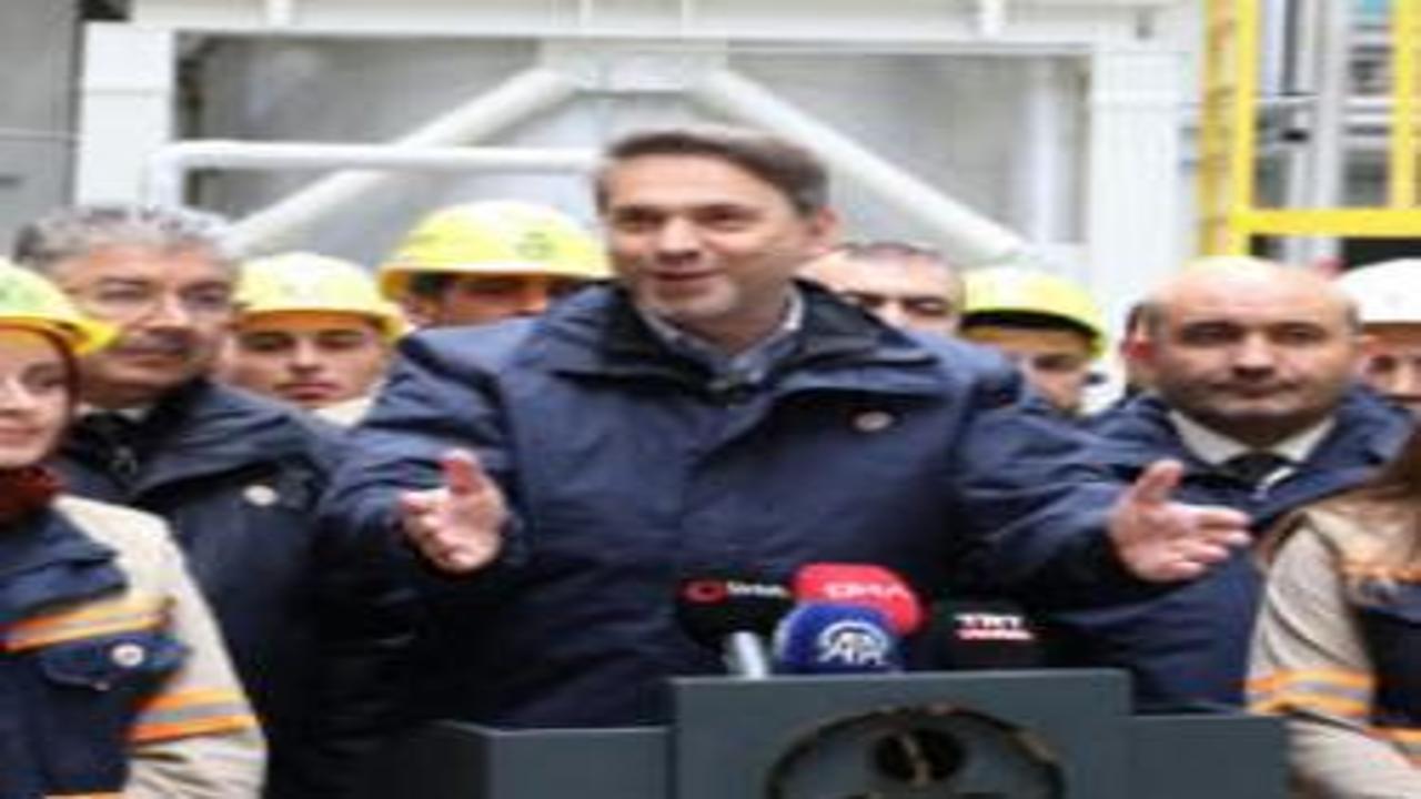 Eskişehir’de 500 milyon dolarlık imza! Bakan Bayraktar 