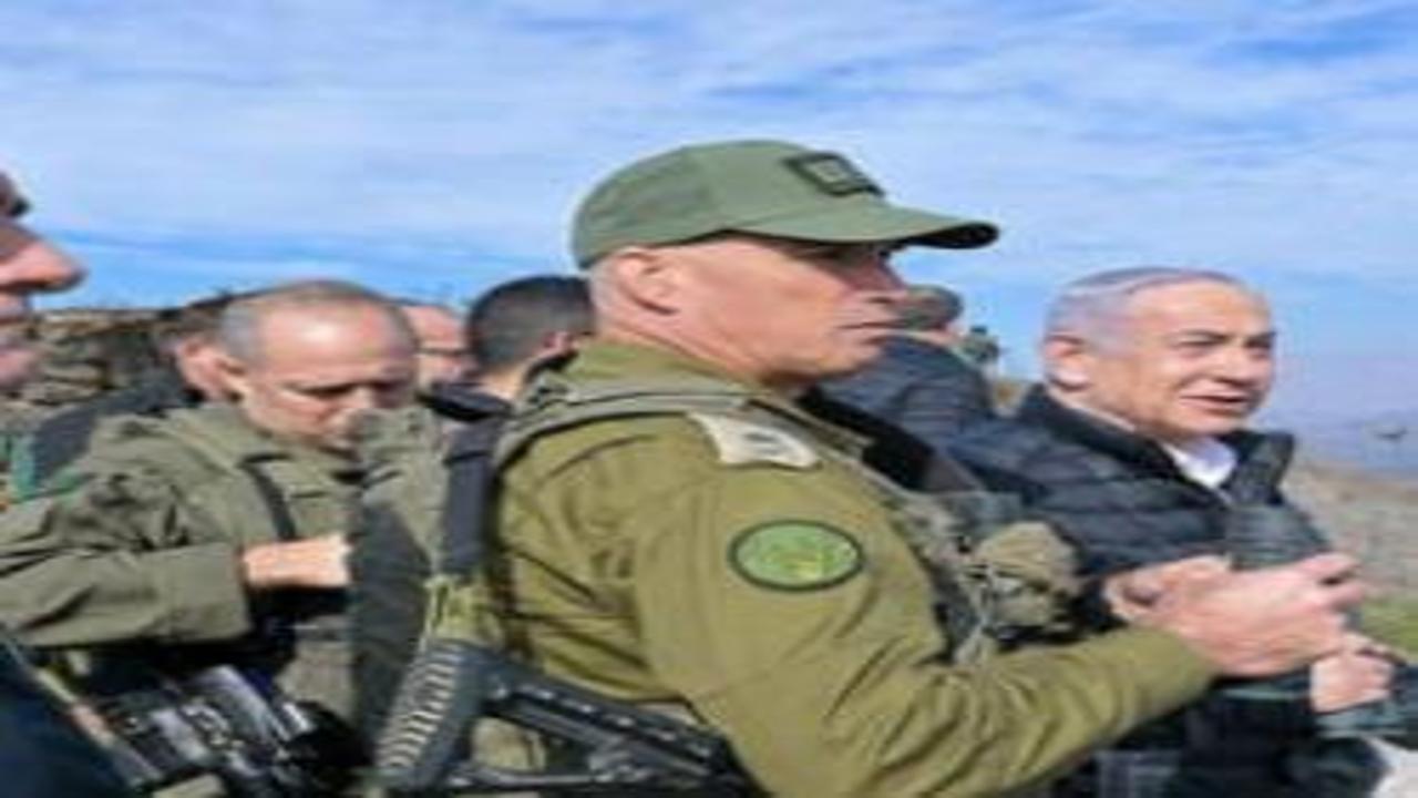 Netanyahu'nun Suriye planı ortaya çıktı! 3 bin İsrailli oraya yerleşecek