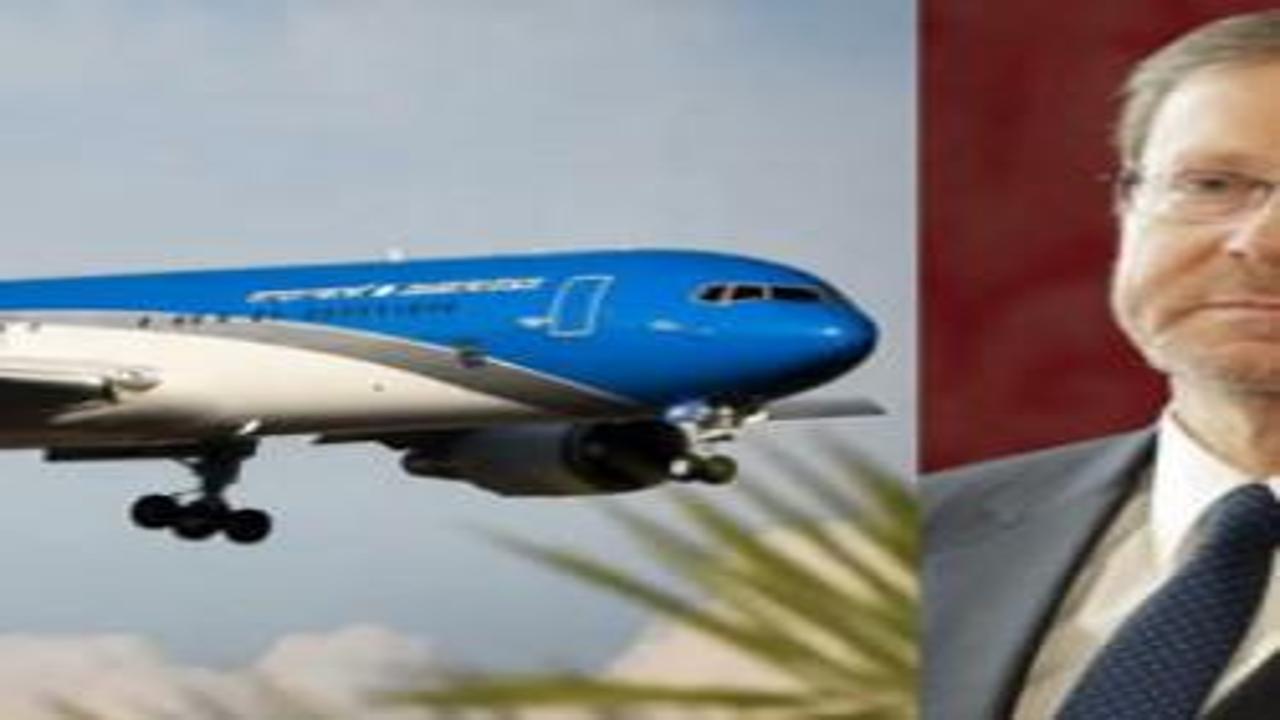 Türk hava sahasına giremedi! Kazakistan'a 8 saatte uçtu