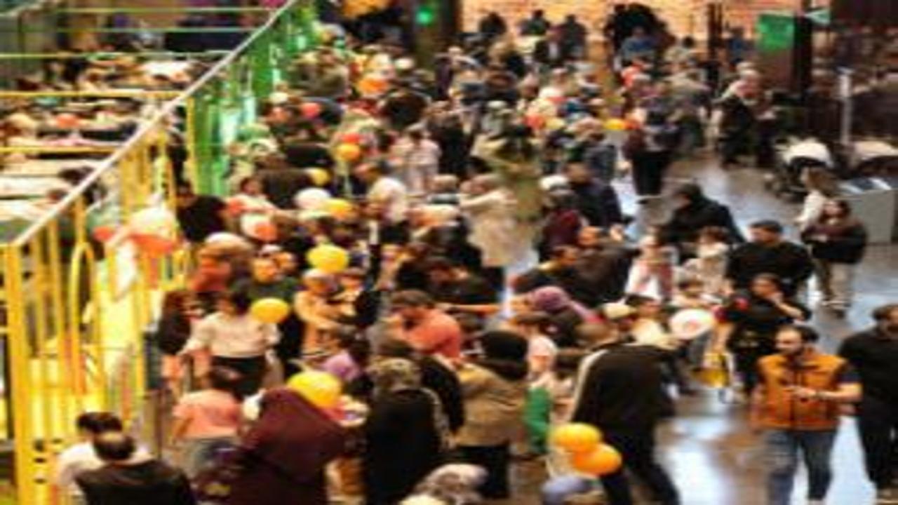 Başkan Altay'dan Konya'da kitap günlerine katılan ve katkı sunanlara teşekkür!