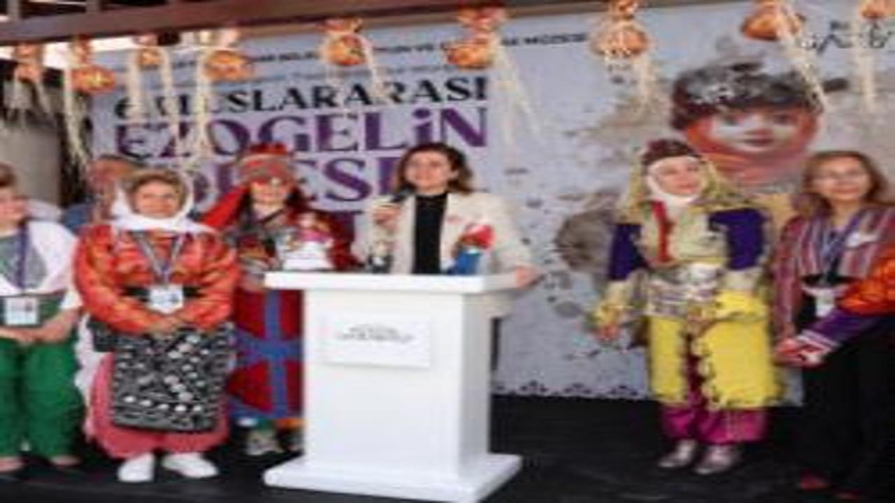 Ezogelin Yöresel Bebek Çalıştayı Gaziantep’te başladı