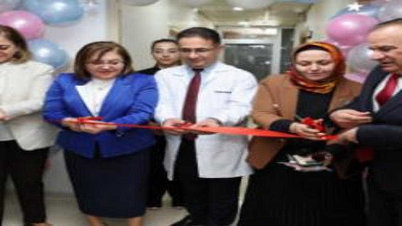 Gaziantep Büyükşehir Belediyesi Gebe Okulu açıldı