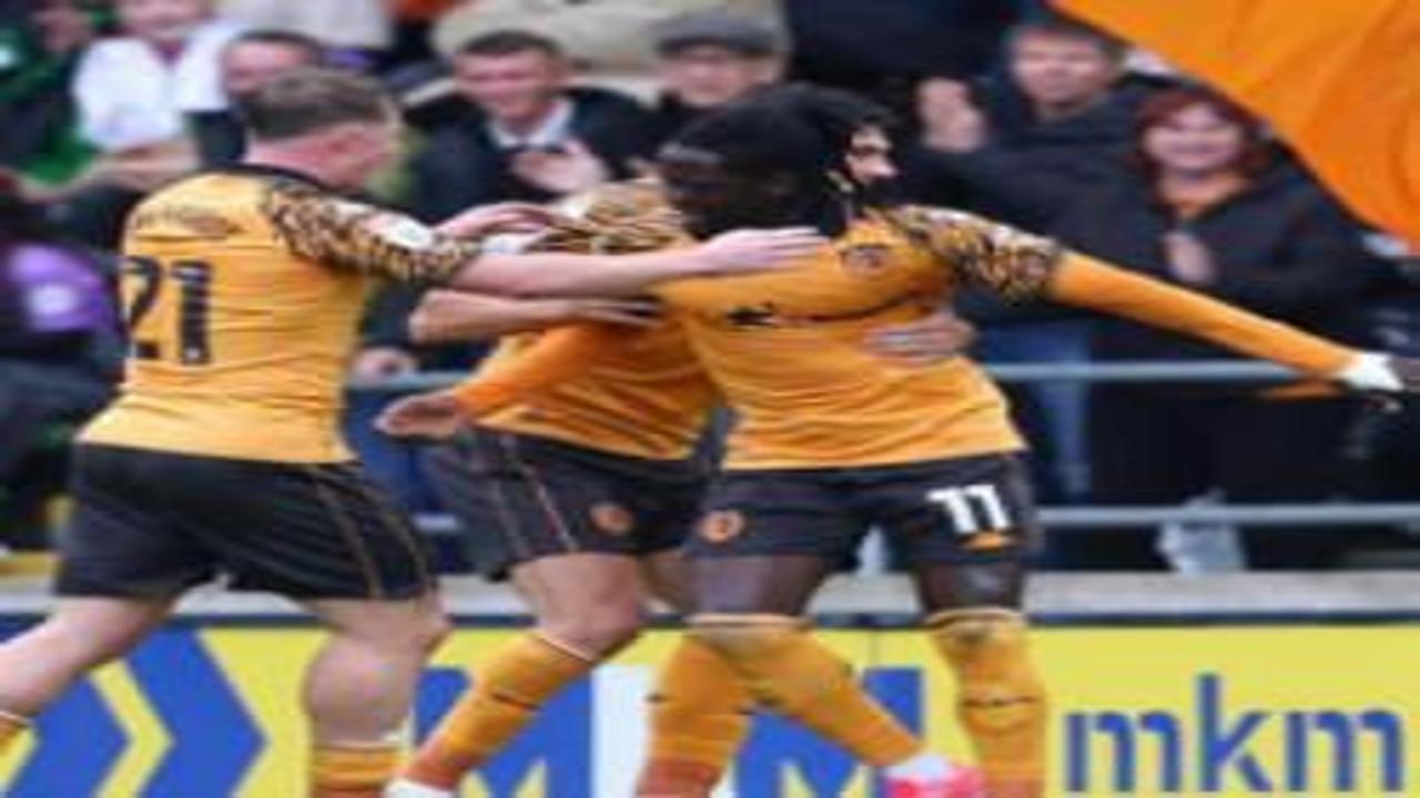 Tarihi maçı kazanan Hull City! Acun Ilıcalı'nın takımı adım adım Premier Lig'e