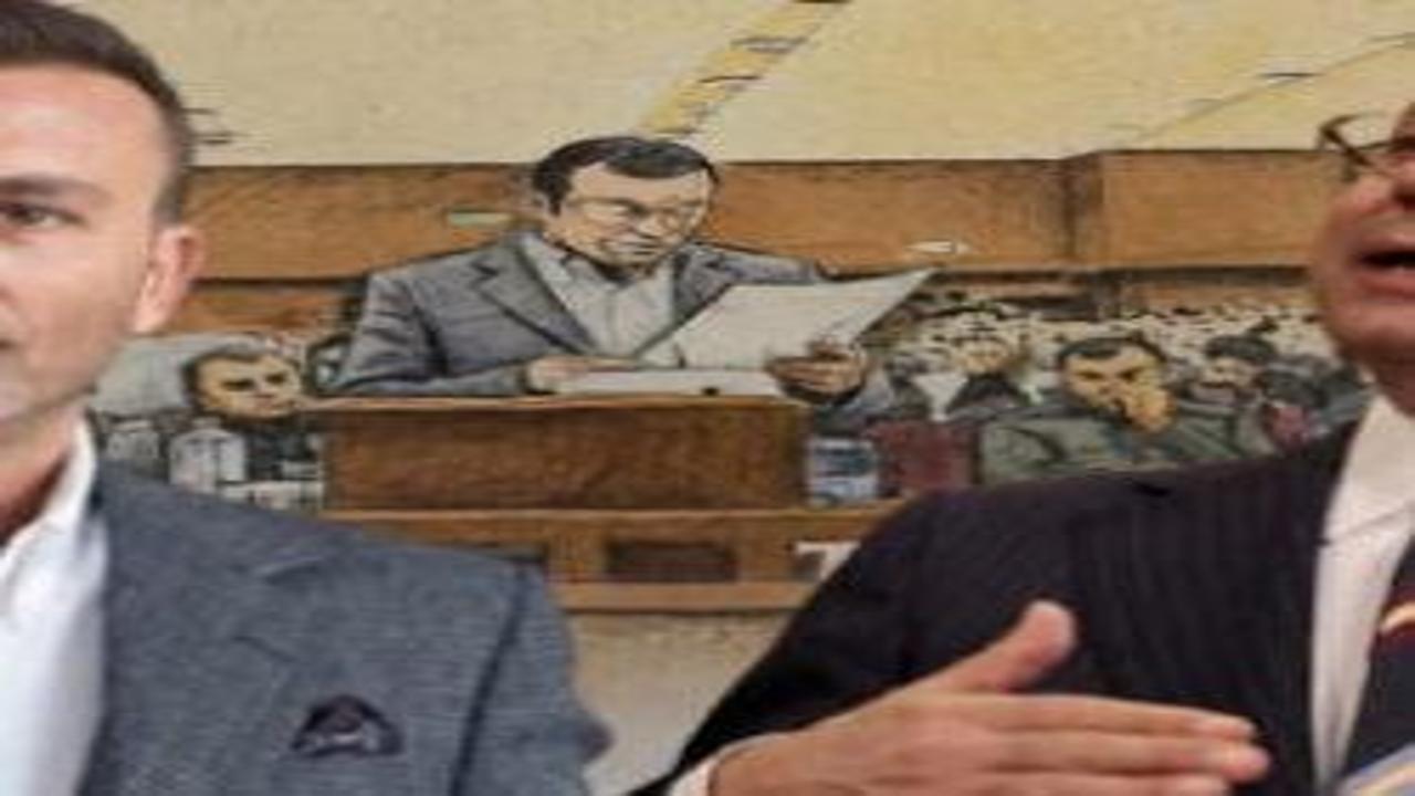Adem Soytekin'den İmamoğlu itirafı: Rüşvet başkanım rüşvet
