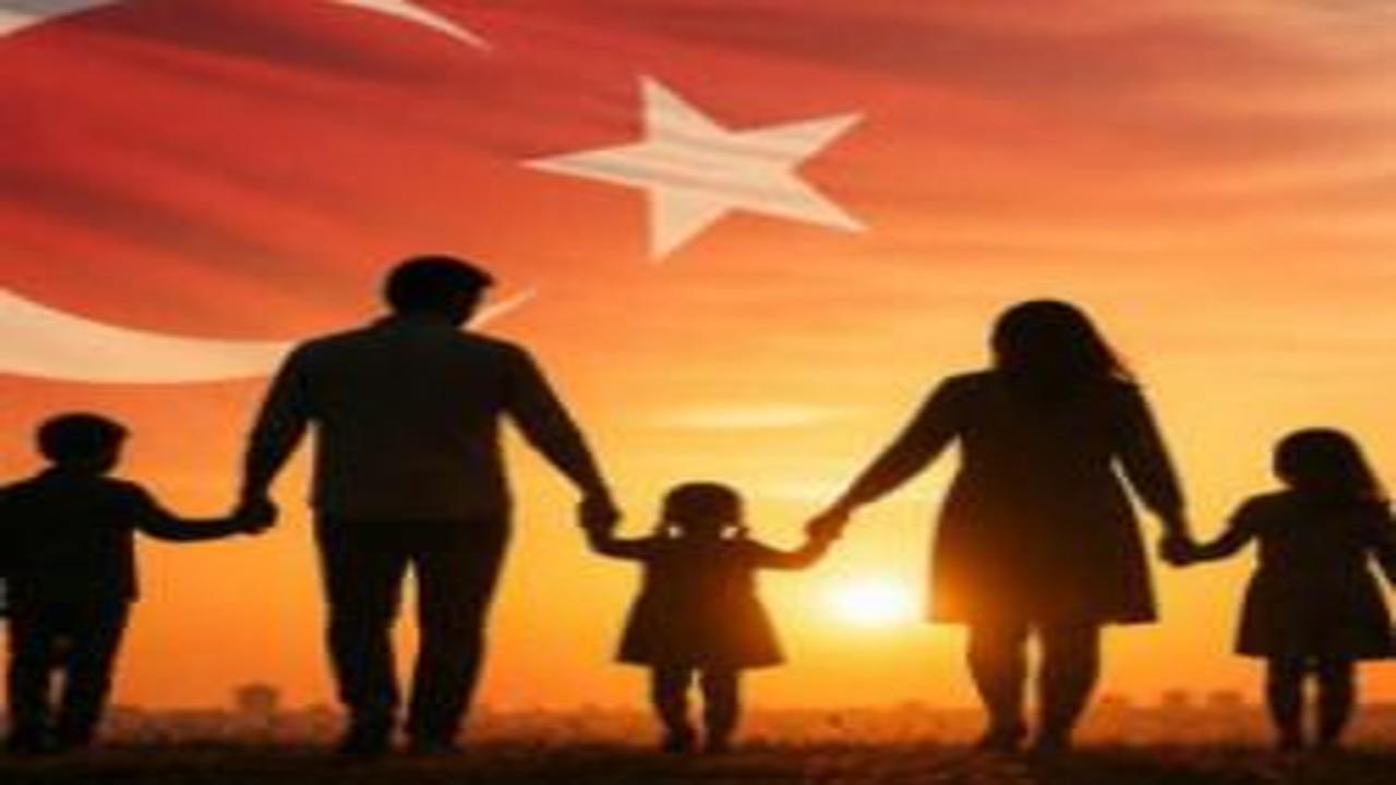 Aile ve Nüfus On Yılı konulu genelge Resmi Gazete'de