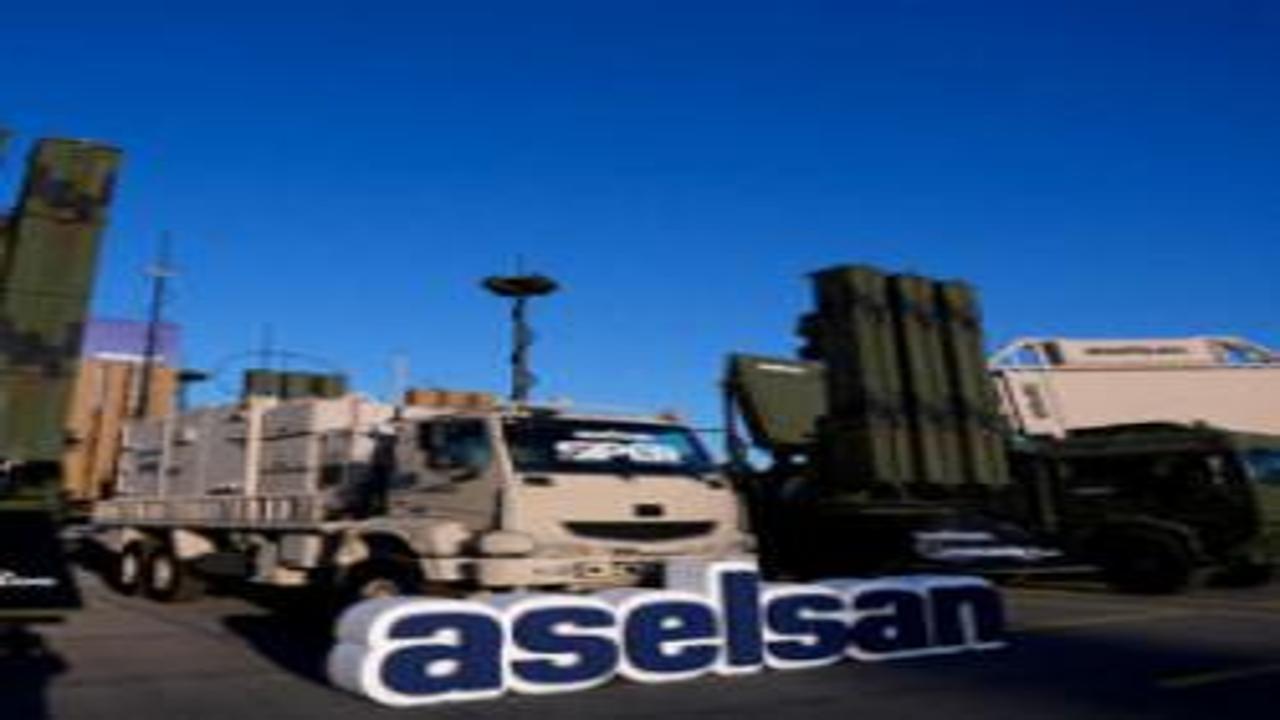 ASELSAN geleceğin milli teknolojilerini SAHA'ya çıkarıyor