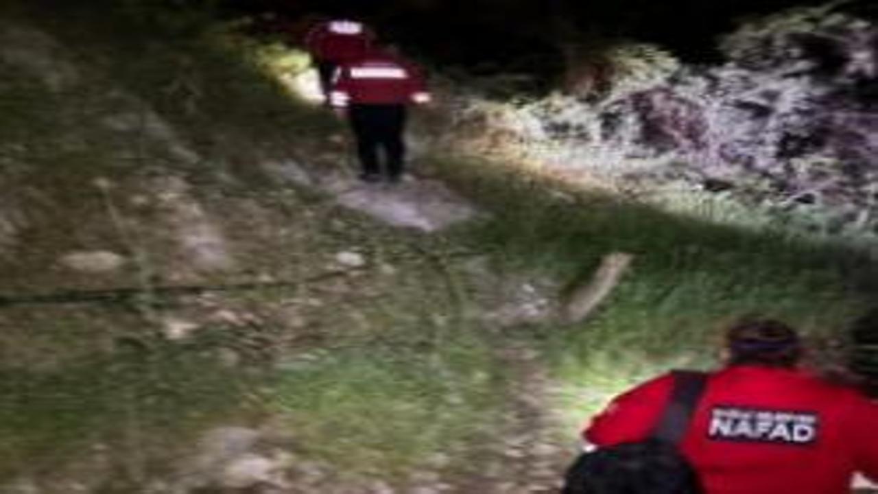 Aydın'da kaybolan 31 yaşındaki Ahmet 3 gündür aranıyor