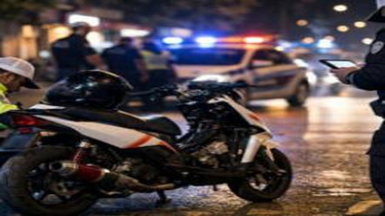 Bakan Çiftçi açıkladı: Motosiklet sürücülerine sıkı denetim yolda