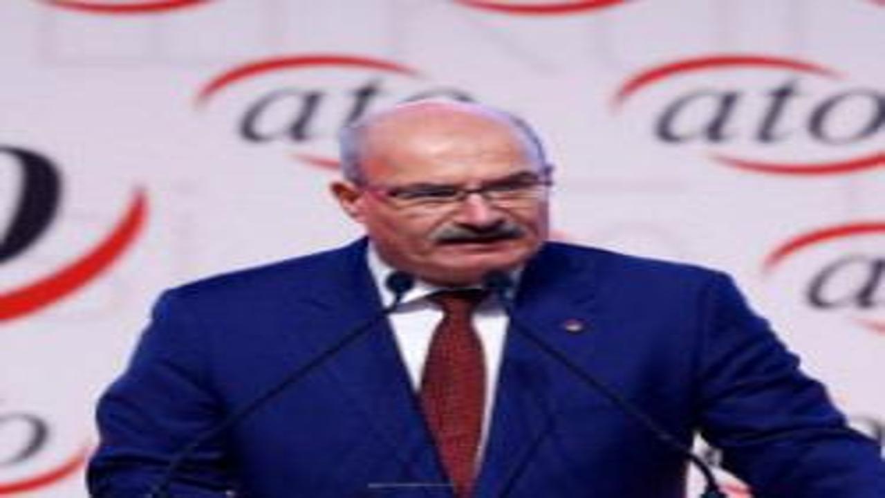 Baran'dan vergide sadeleşme ve tek oran çağrısı