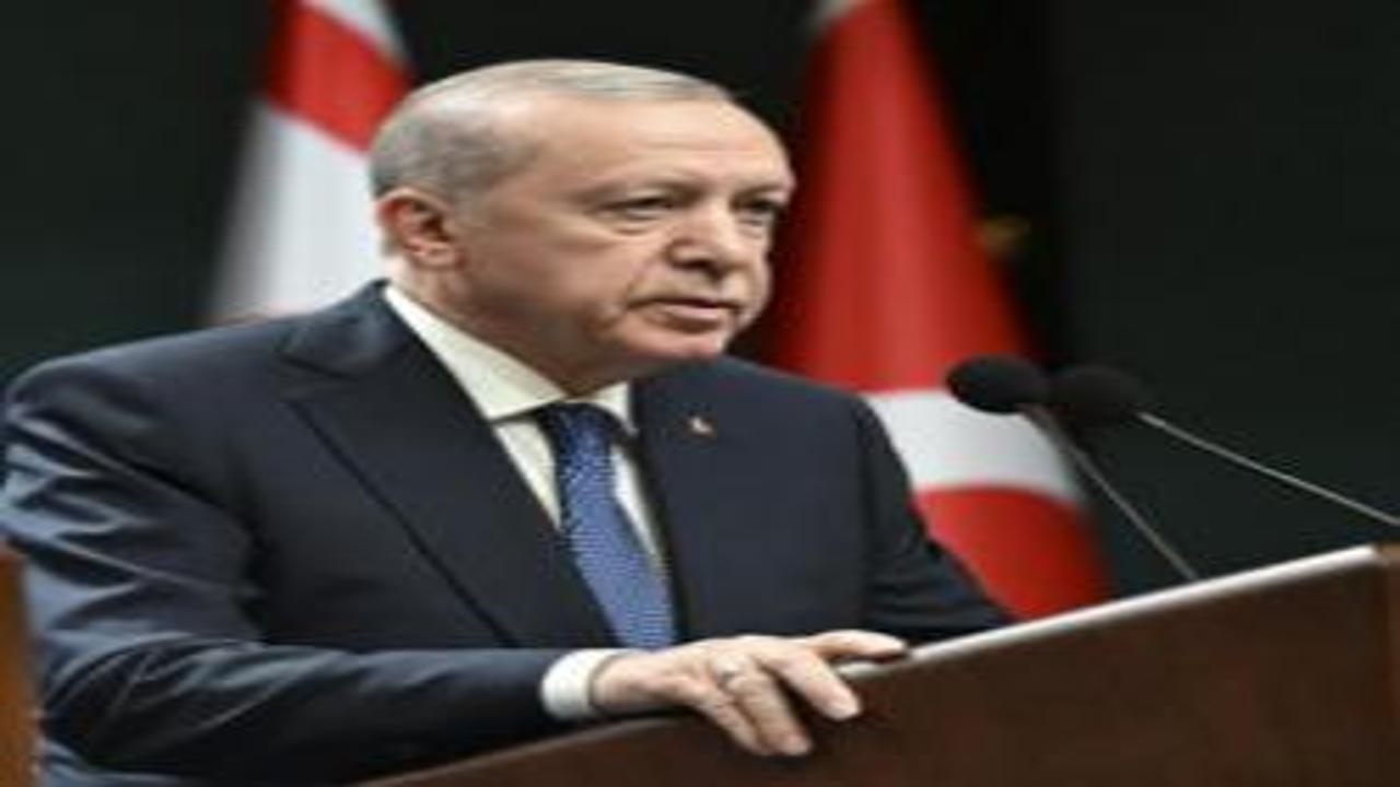 Başkan Erdoğan'dan Amedspor'a tebrik
