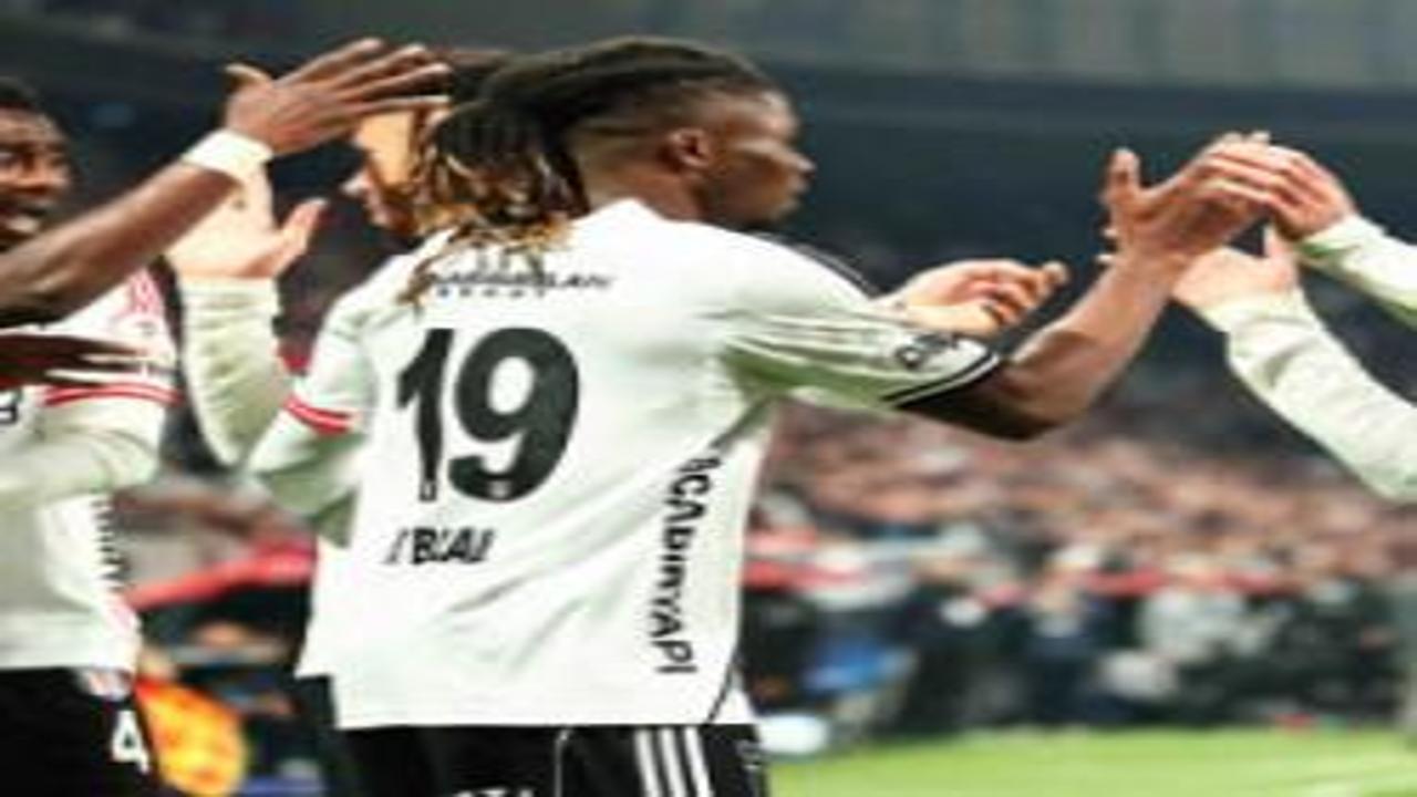 Beşiktaş - Fatih Karagümrük! CANLI