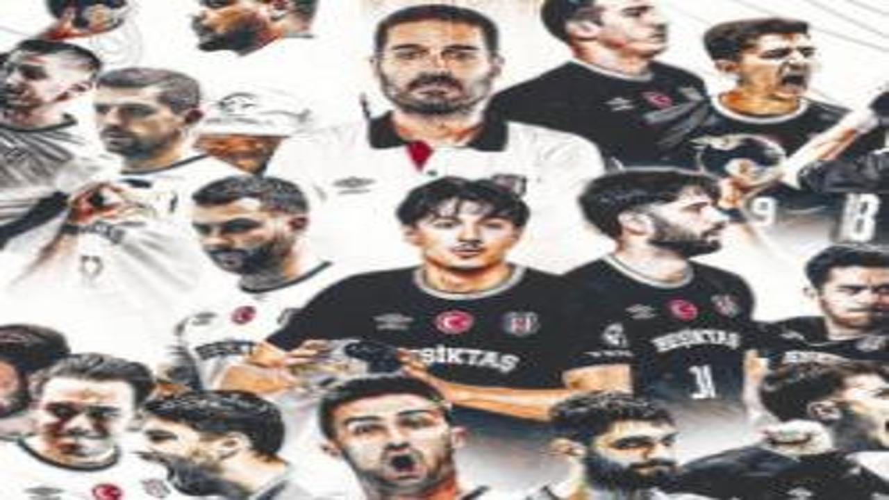 Beşiktaş, Hentbol Süper Ligi’nde şampiyon