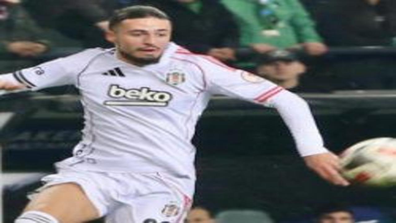 Beşiktaş'ta sürpriz Taylan Bulut gelişmesi