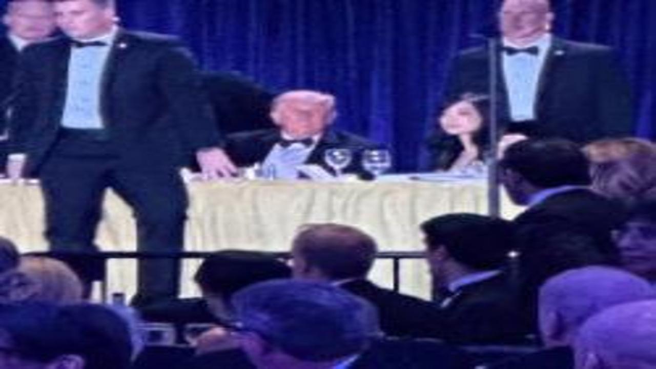 Beyaz Saray'dan 'Trump'a saldırı' açıklaması