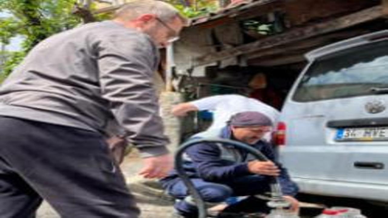 Beykoz'da su isyanı: İstanbul 90'lı yıllara geri döndü