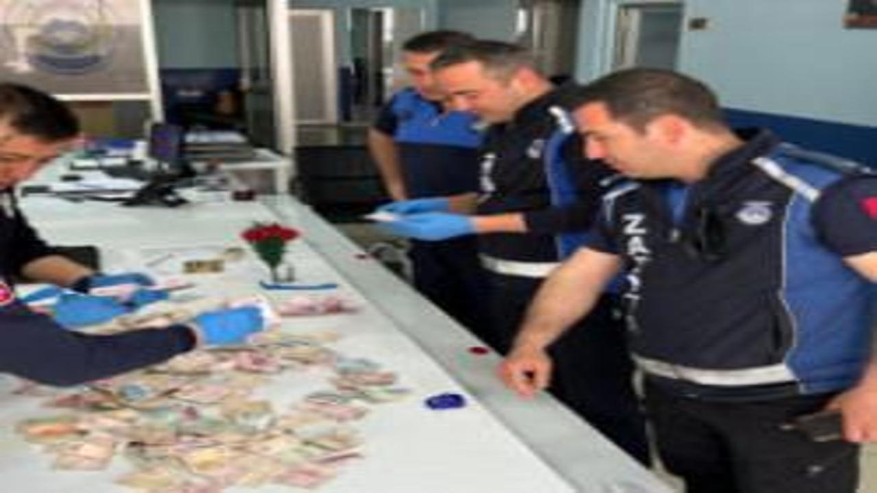 Bilecik'te dilencinin üzerinden çıkan servet şaşkına çevirdi