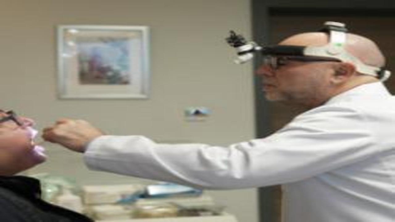 Tesadüfen fark edilen kanser, özel cerrahiyle temizlendi