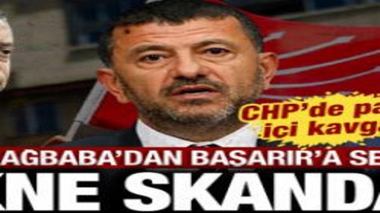 CHP'de tekne krizi: Başarır'ın görüntüleri Özel ve Ağbaba'yı kızdırdı