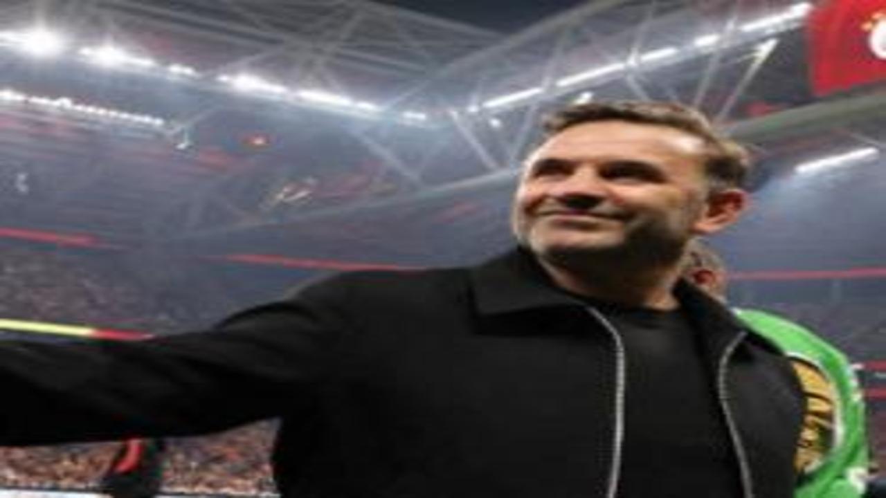 Derbi zaferi sonrası Galatasaray'da Okan Buruk kararı