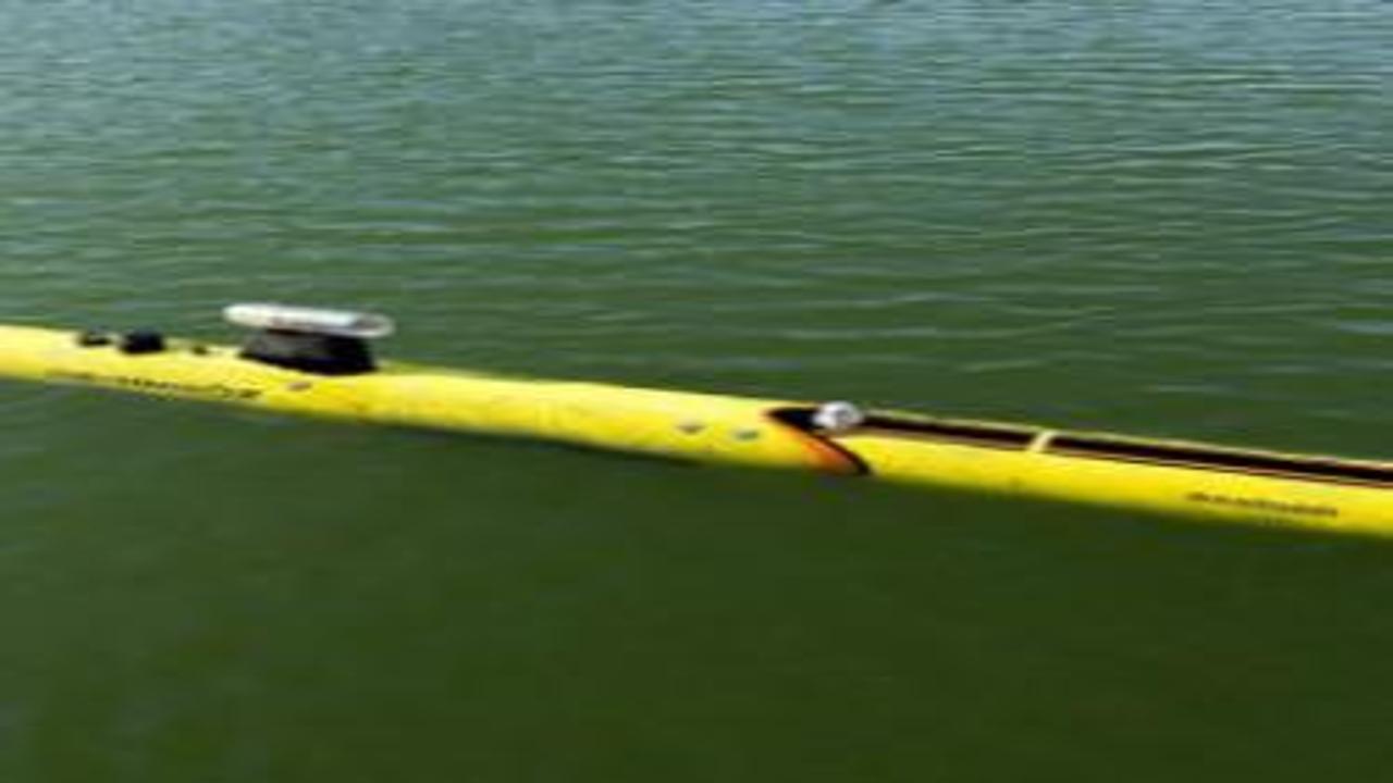 DERİNGÖZ deniz mayınlarına göz açtırmıyor