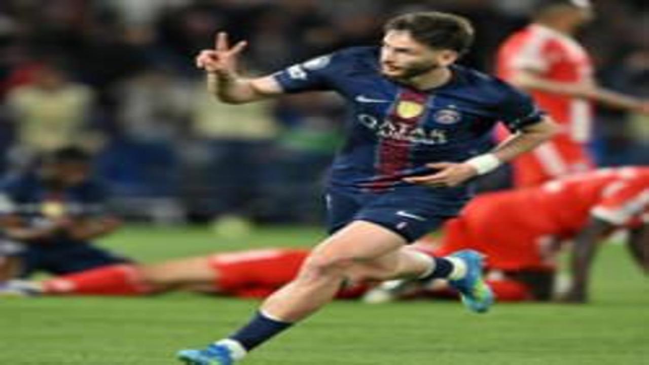 Devler Ligi'nde 9 gollü çılgın maç! PSG'den Bayern'e darbe
