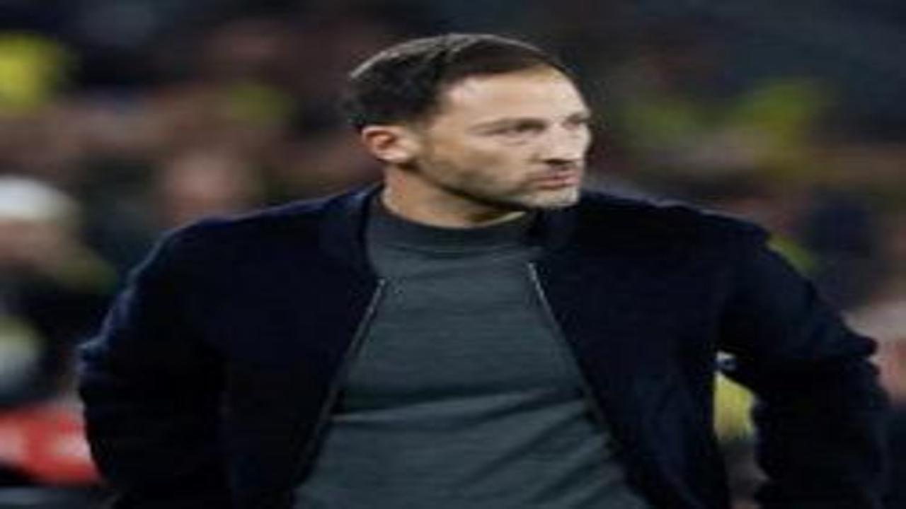 Domenico Tedesco'nun yeni takımı açıklandı! 2+1 yıllık imza