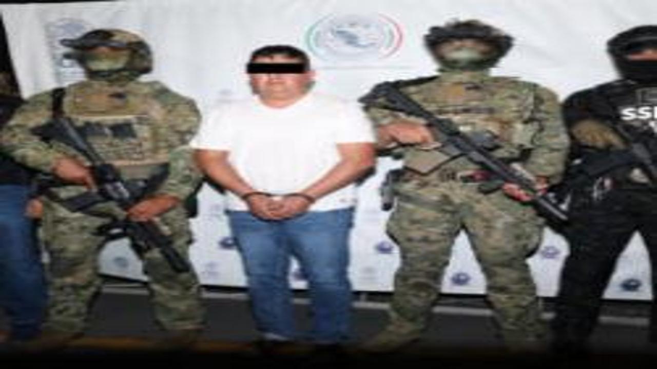 El Mencho'nun halefi 'El Jardinero' yakalandı