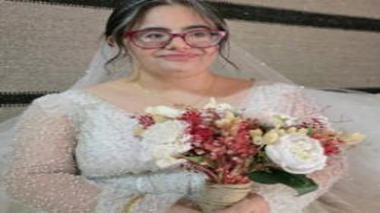 Elif’in gelinlik hayali gerçeğe dönüştü