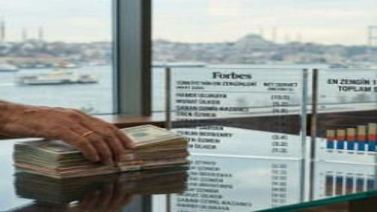 En zengin 100 Türk bu illerden çıktı! İşte il il zengin sayıları