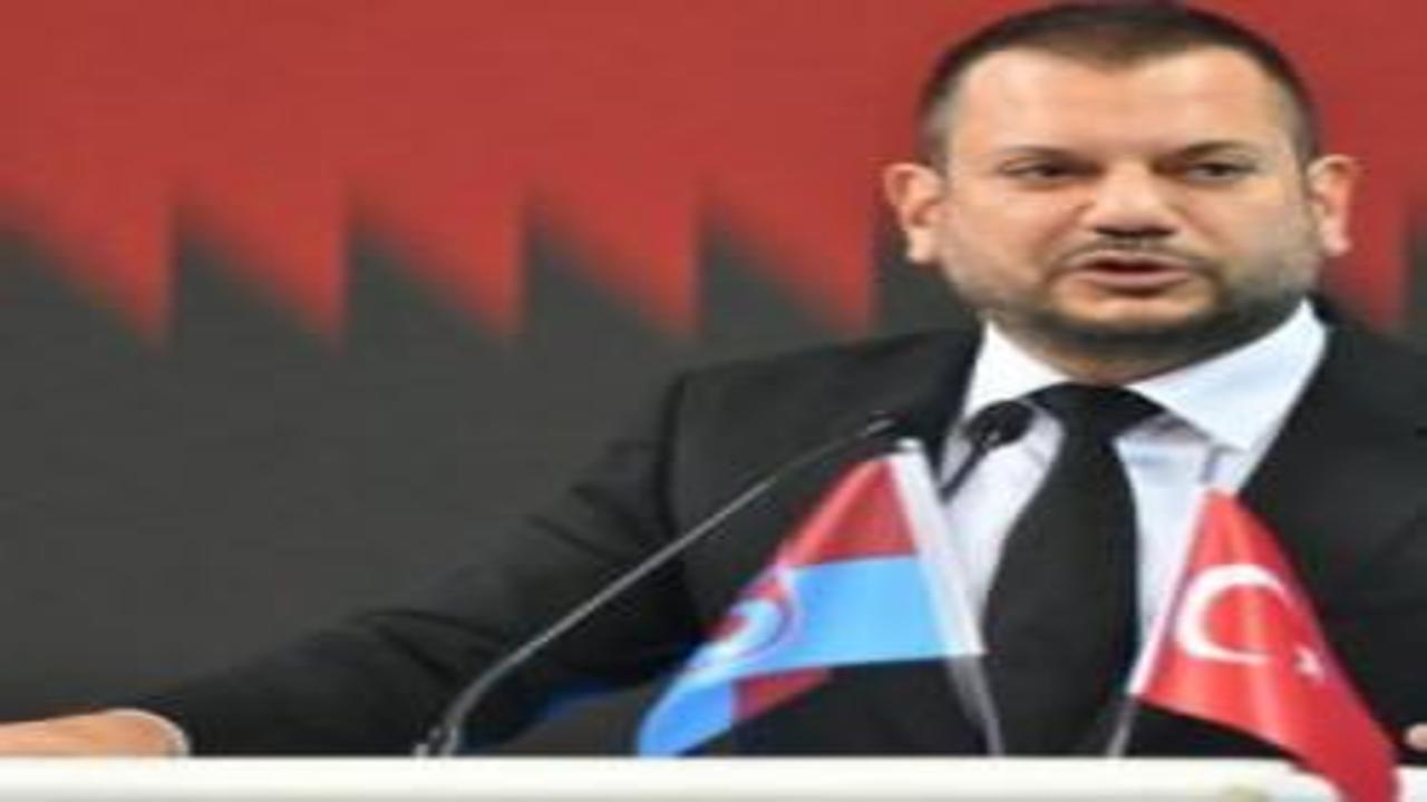 Ertuğrul Doğan: Hiç kimsenin haddi olamaz