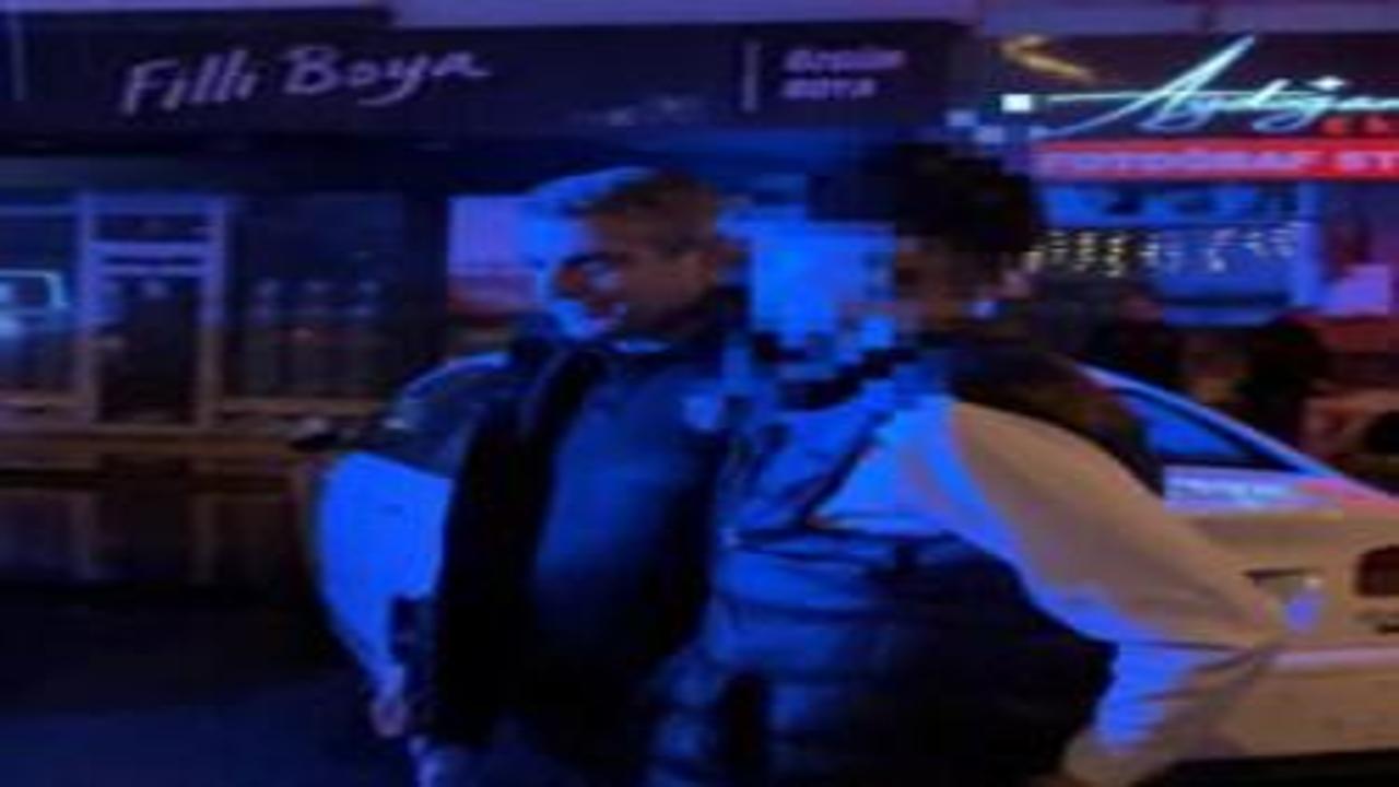 Kayseri'de tüfekli çocuk paniği: Kovalamaca sonucu yakalandı