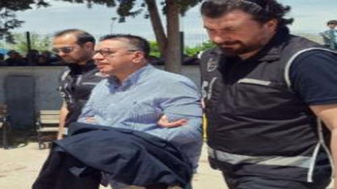 Eski Halfeti Belediye Başkanı Şeref Albayrak tuutklandı