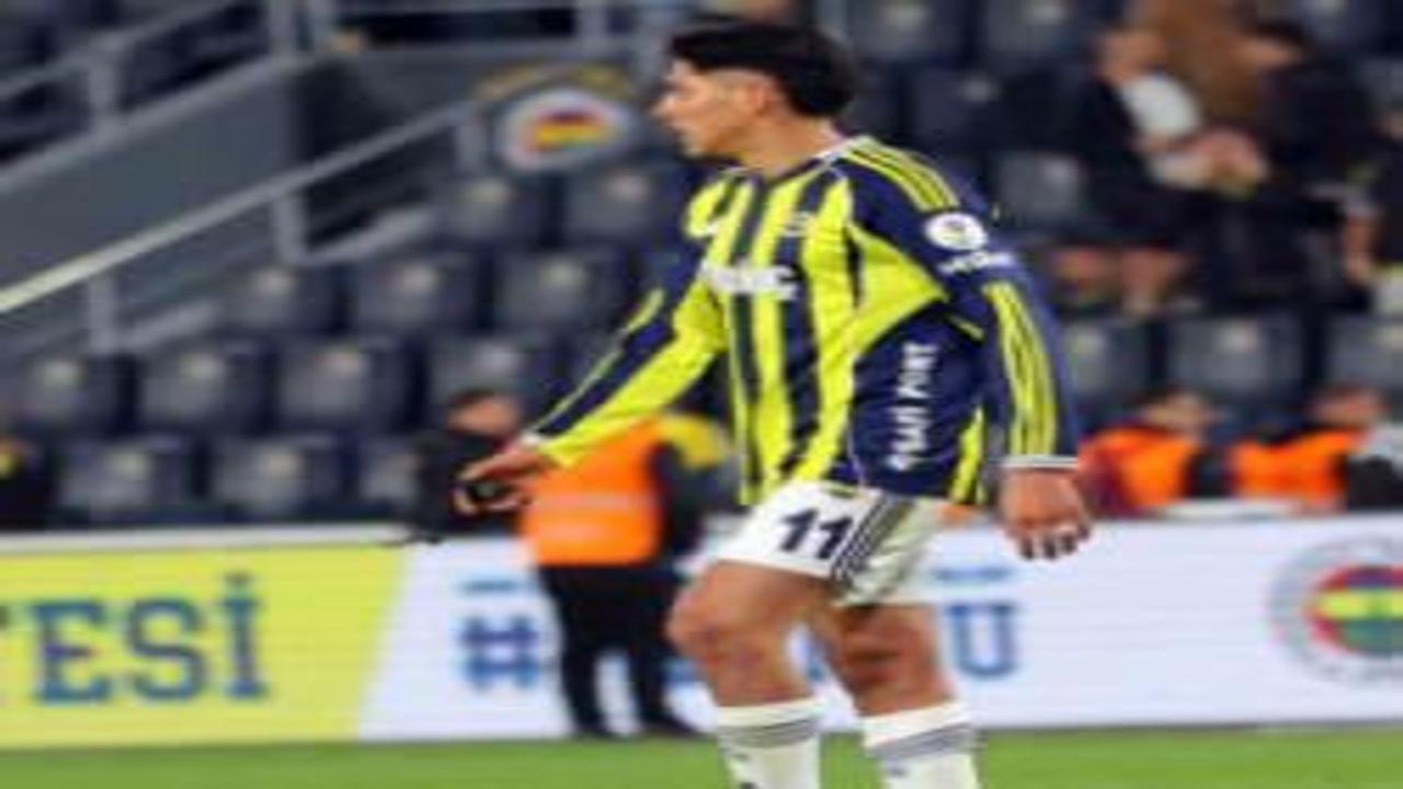 Fenerbahçe - Başakşehir maçında ıslıklanan Edson Alvarez'den flaş paylaşım