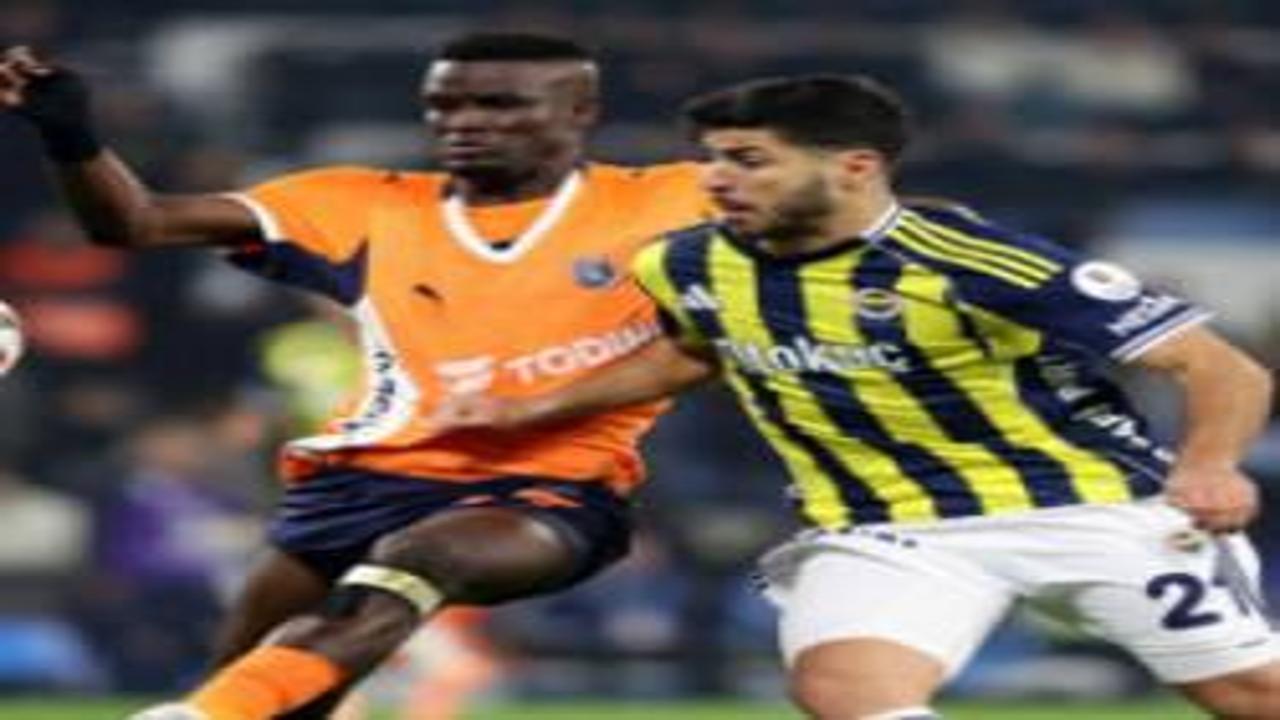 Fenerbahçe en az 5 eksikle Başakşehir karşısında!