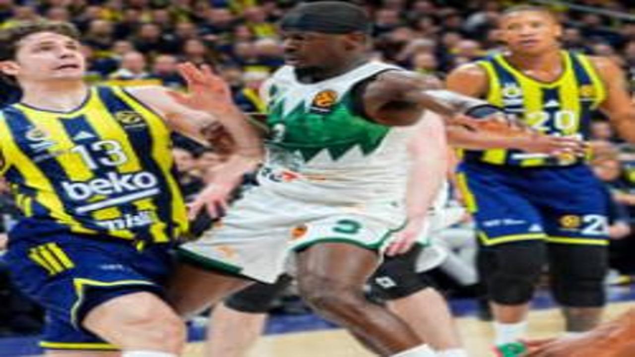 Fenerbahçe Final Four'a 1 adım uzakta
